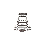 Golf 7 upgrade 7.5 GTI style bodykit