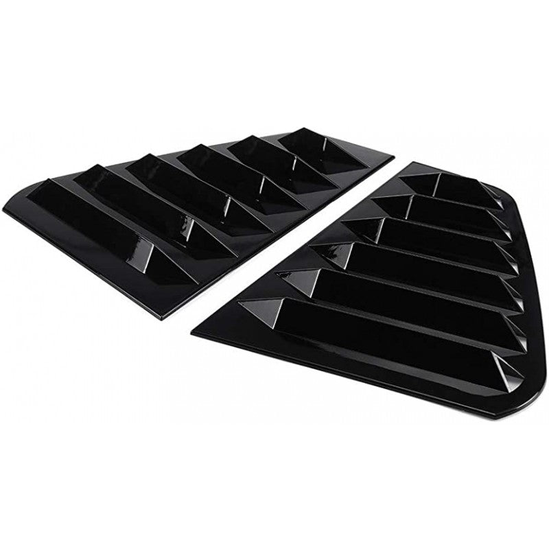 Golf 7 window louver