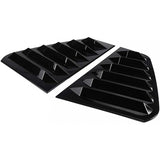 Golf 7 window louver