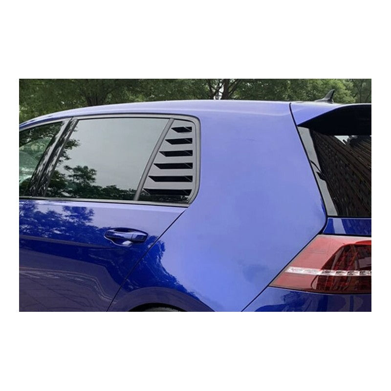 Golf 7 window louver