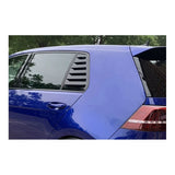 Golf 7 window louver