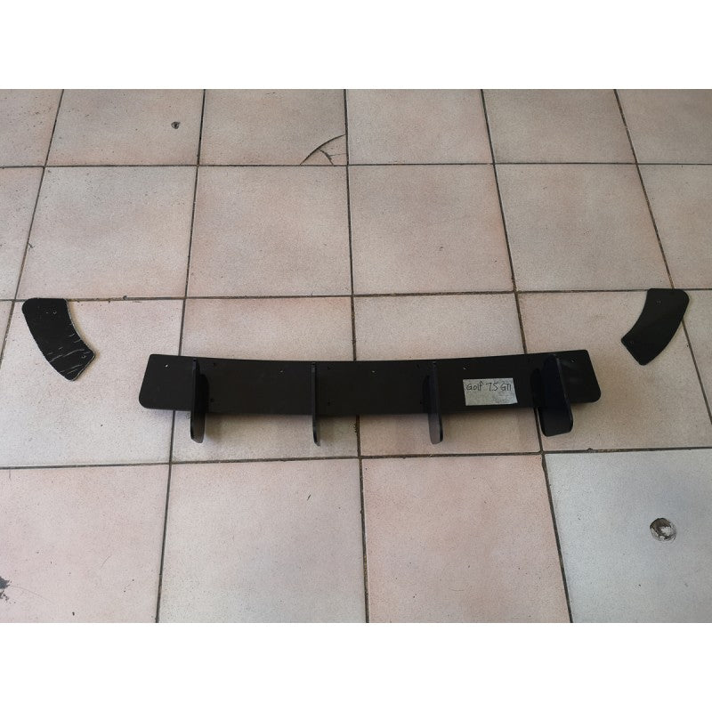 Golf 7.5 GTI MX style rear diffuser