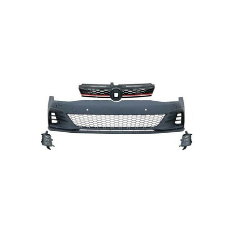 Golf 7.5 GTI front bumper (to fit golf 7)