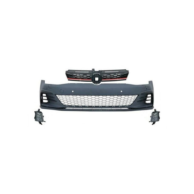 Golf 7.5 GTI front bumper (to fit golf 7)