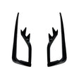 Golf 7.5 TSI front bumper trim