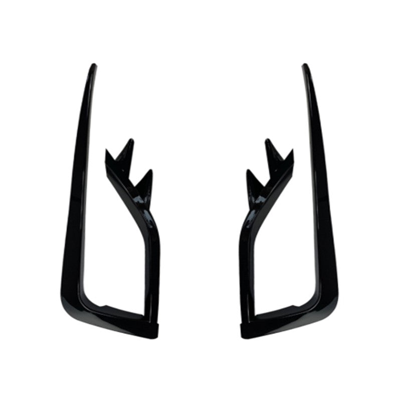 Golf 7.5 TSI front bumper trim