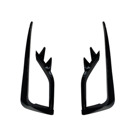 Golf 7.5 TSI front bumper trim