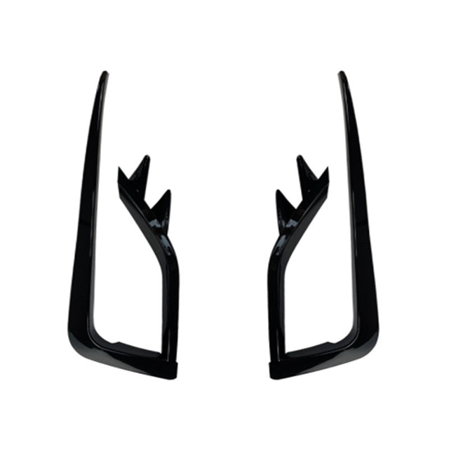 Golf 7.5 TSI front bumper trim