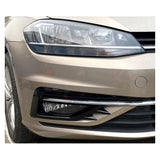 Golf 7.5 TSI front bumper trim