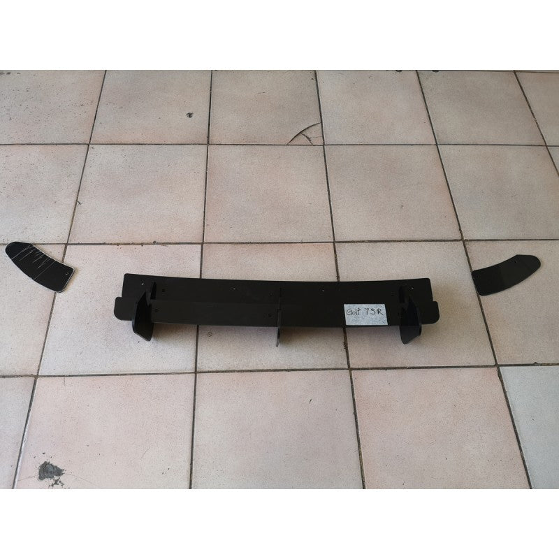Golf 7.5R MX style rear diffuser