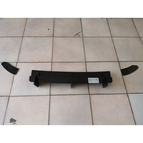 Golf 7.5R MX style rear diffuser