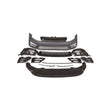 Golf 7R front bumper
