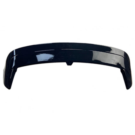 Golf 8 GTI Clubsport style boot spoiler