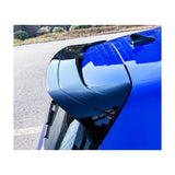 Golf 8 GTI Clubsport style boot spoiler