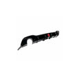 Golf 8 GTI F1 style diffuser