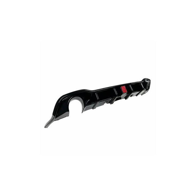 Golf 8 GTI F1 style diffuser