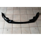 Golf 8 TSI 3pcs front lip