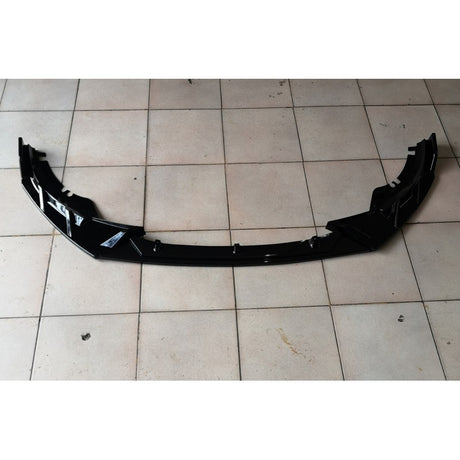 Golf 8 TSI 3pcs front lip