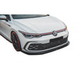 Golf 8 GTI MX style front lip