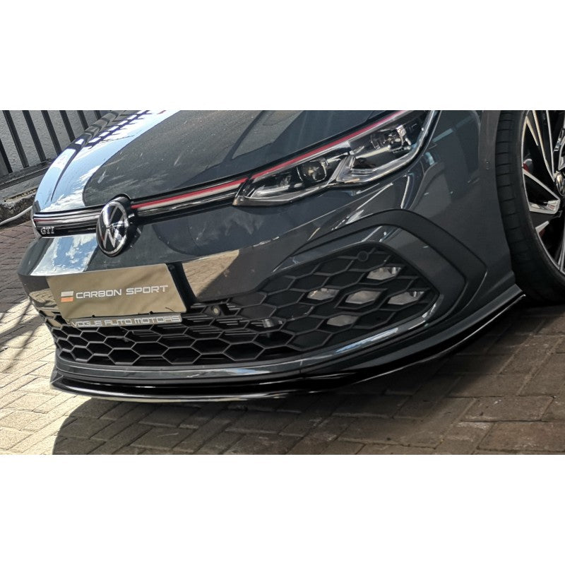 Golf 8 GTI MX style front lip