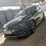 Golf 8 GTI MX style front lip