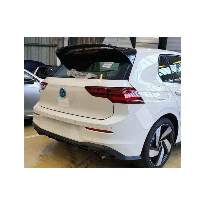 Golf 8 GTI roof spoiler