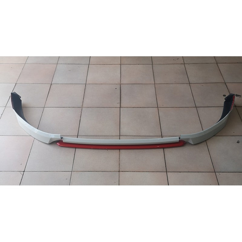 Golf 8 TSI ABT-style front lip