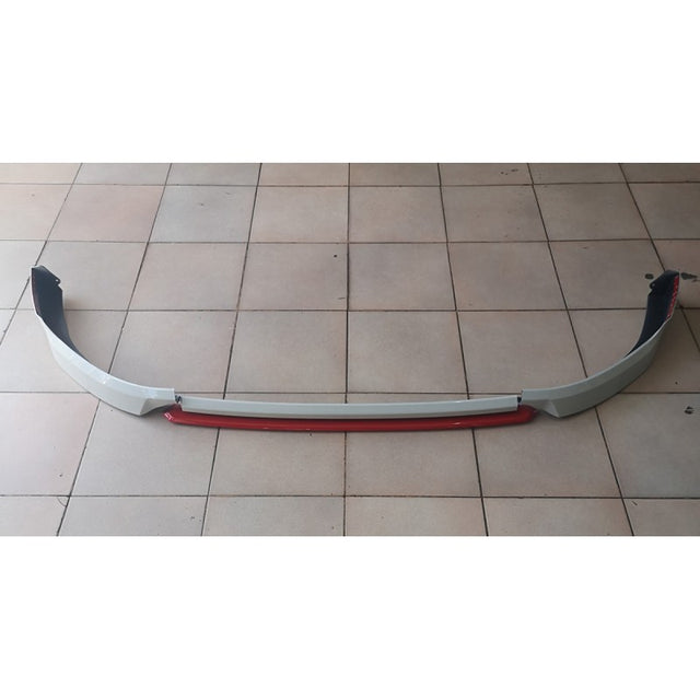 Golf 8 TSI ABT-style front lip