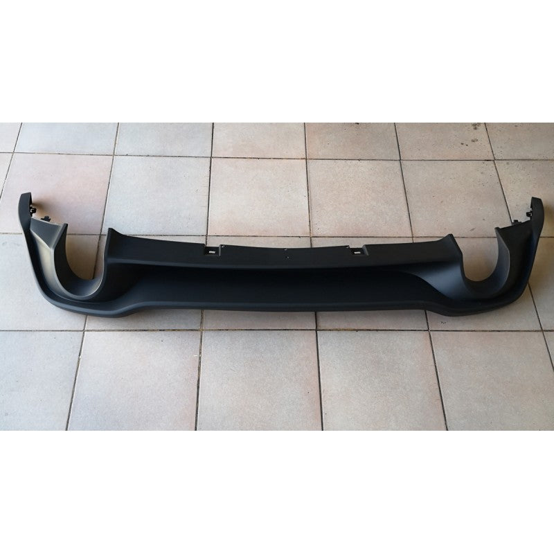 Golf 8 TSI diffuser