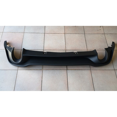 Golf 8 TSI diffuser
