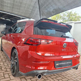Golf 8 GTI OTG style roof spoiler