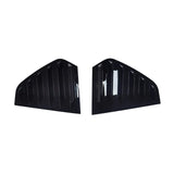 Golf 8 window louver