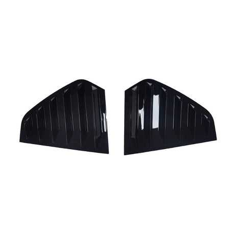 Golf 8 window louver