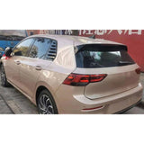 Golf 8 window louver