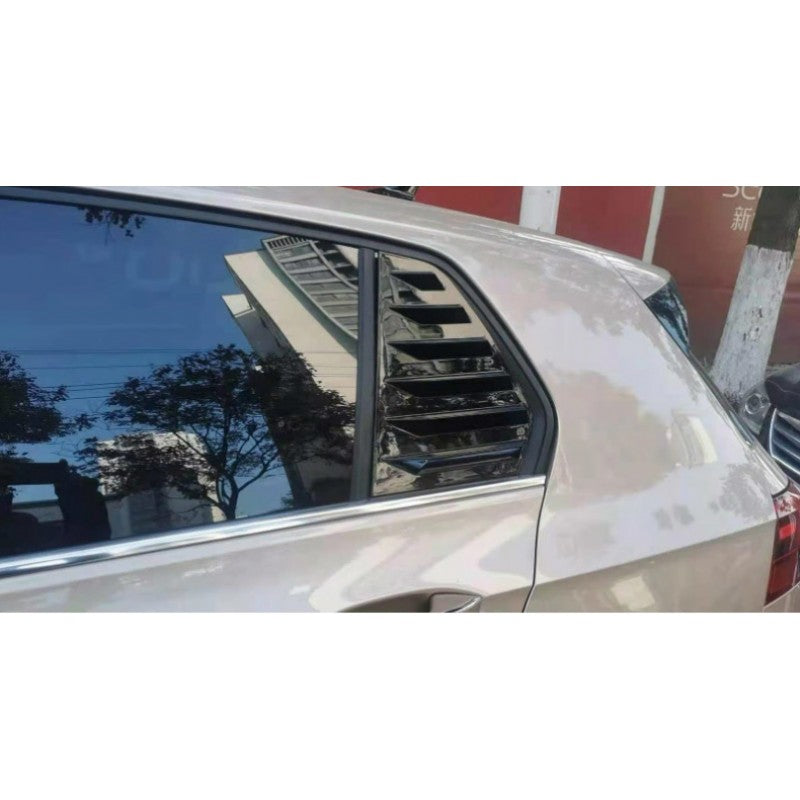 Golf 8 window louver