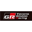 GR Toyota Gazoo racing welcome door light
