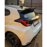 GR Yaris carbon fiber roof spoiler