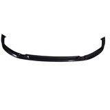 GR Yaris G-style carbon fiber front lip
