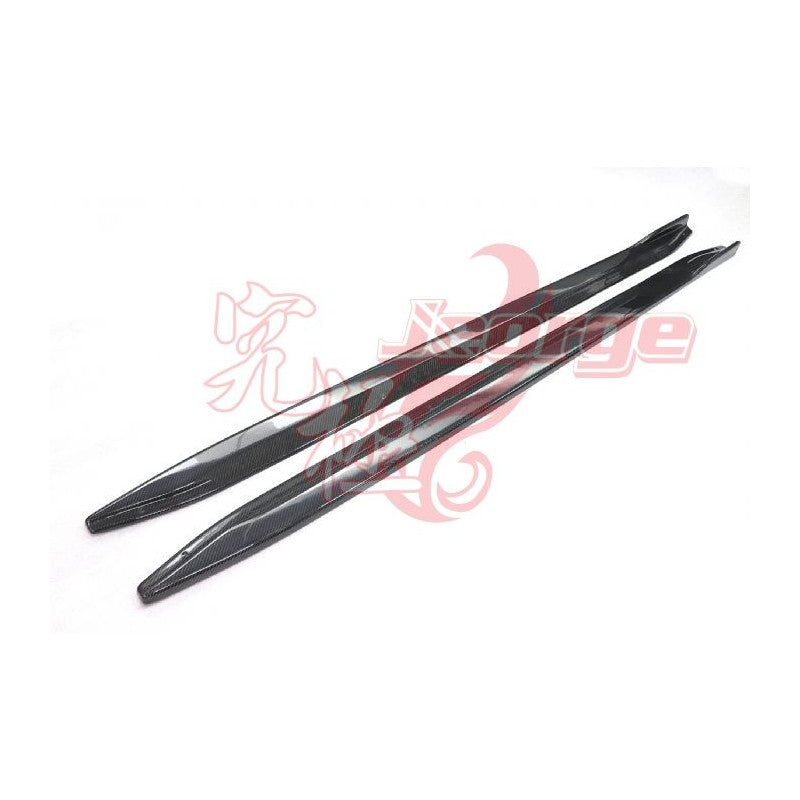 GR86 22+ carbon fiber side skirts
