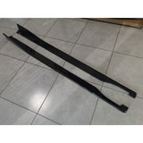 GR86 22+ carbon fiber side skirts