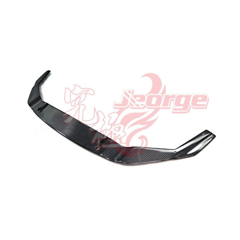 GR86 22+ GR-style carbon fiber rear diffuser