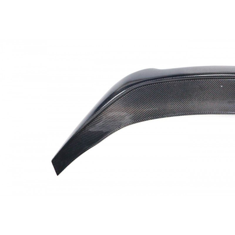 GR86 carbon fiber boot spoiler