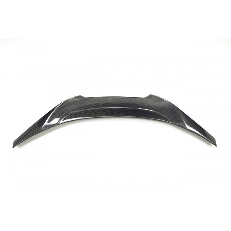 GR86 carbon fiber boot spoiler
