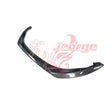 GR86 GR-style carbon fiber front lip