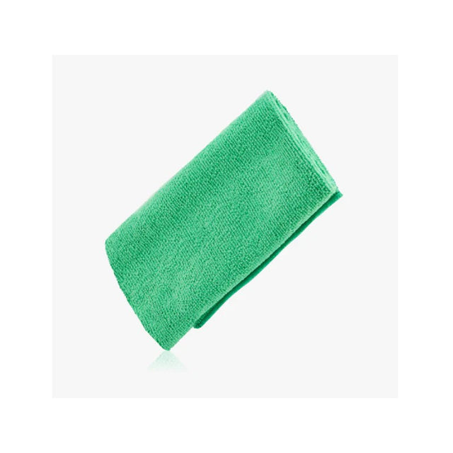 Green Microfiber Cloth