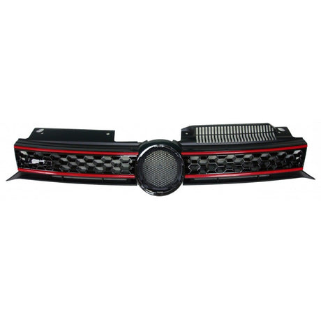 Golf 6 GTI Grille