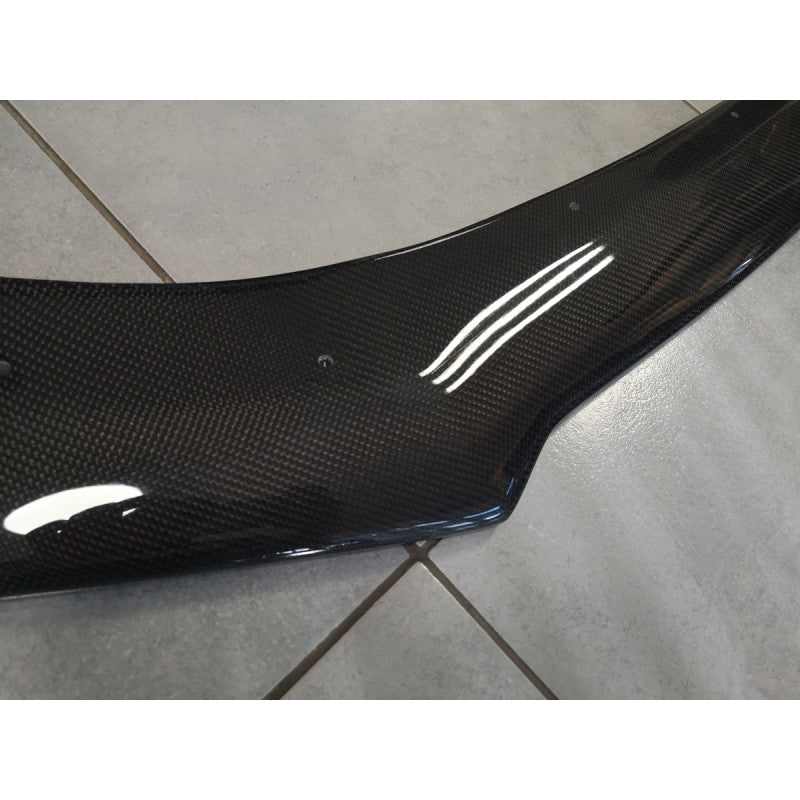GR86 22+ CS-style carbon fiber front lip