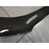 GR86 22+ CS-style carbon fiber front lip