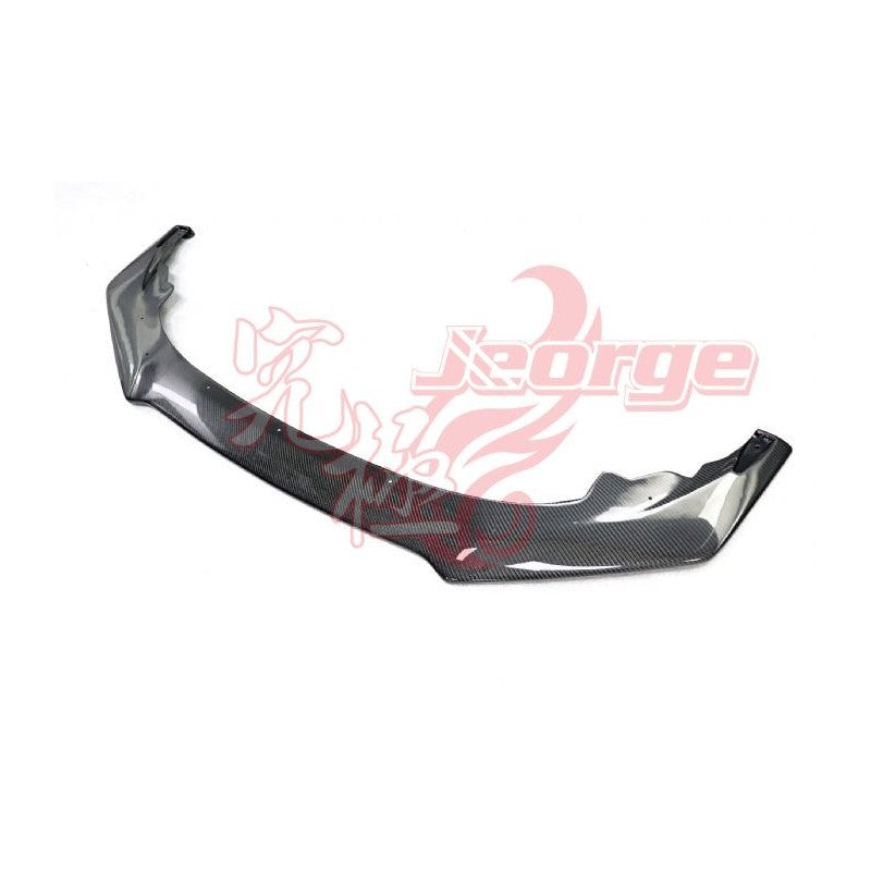 GR86 22+ CS-style carbon fiber front lip