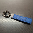 VW GTI keyrinbg (blue)